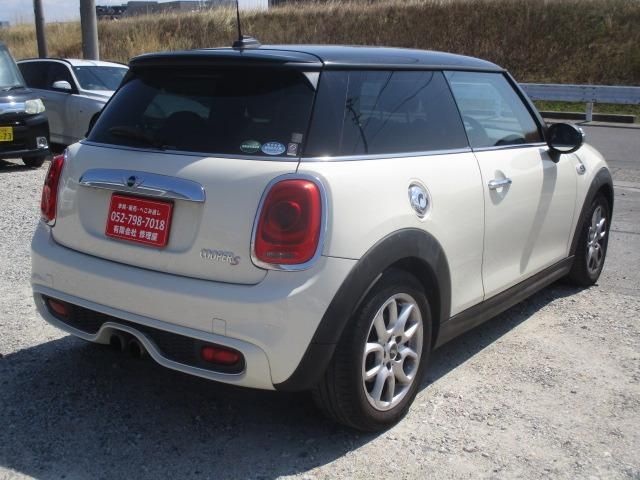 BMW MINI COOPER S