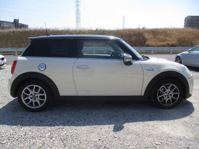 BMW MINI COOPER S