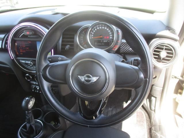 BMW MINI COOPER S