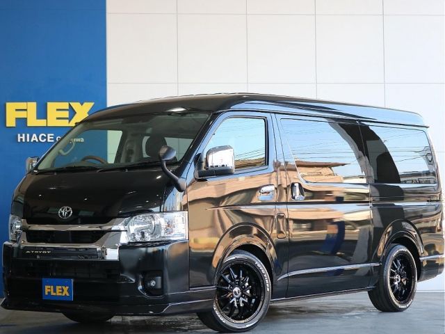 HIACE wagon