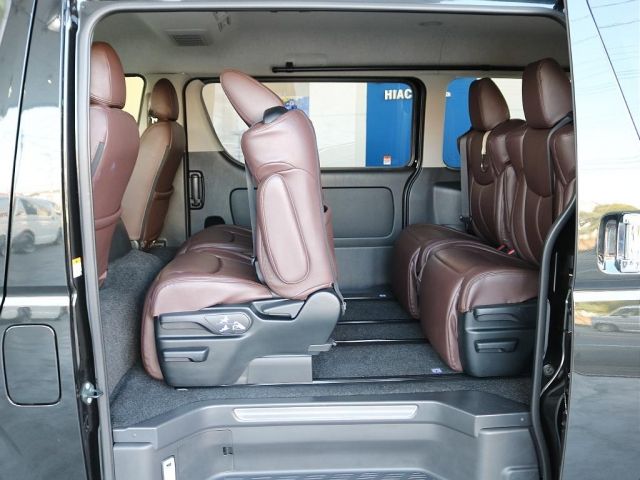 HIACE wagon