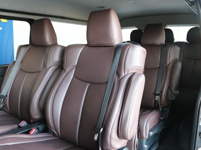 HIACE wagon