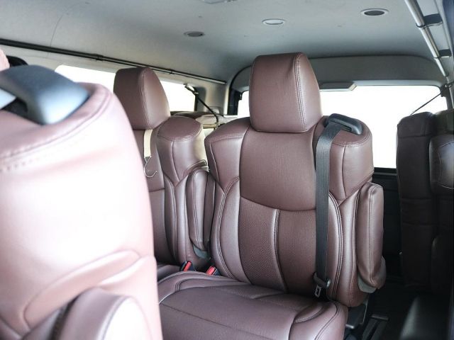 HIACE wagon