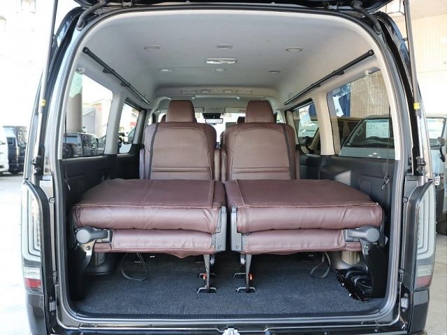 HIACE wagon