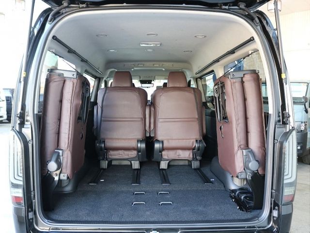 HIACE wagon