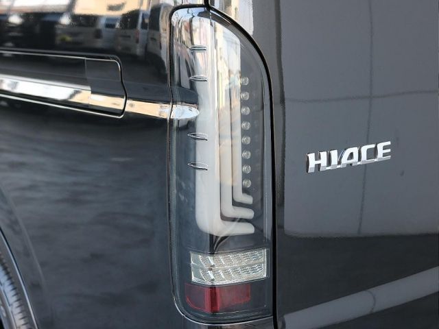 HIACE wagon