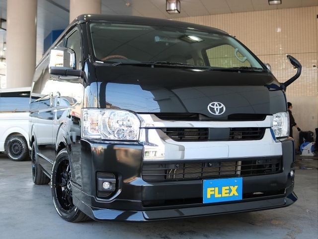 HIACE wagon