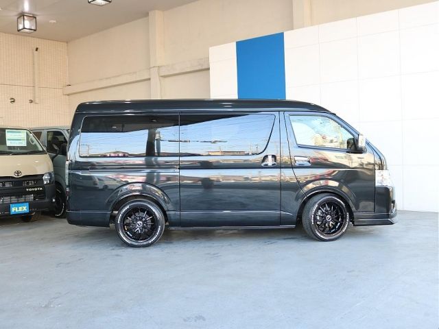 HIACE wagon