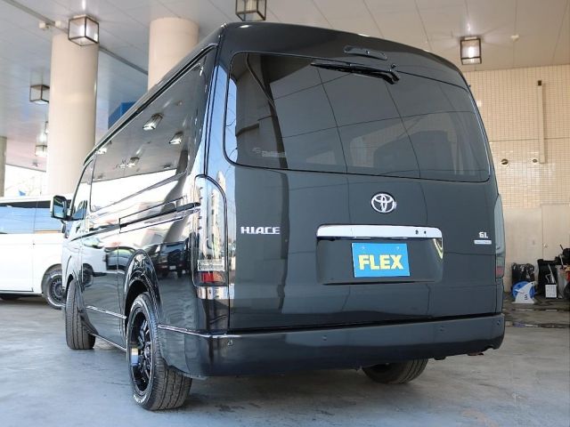 HIACE wagon