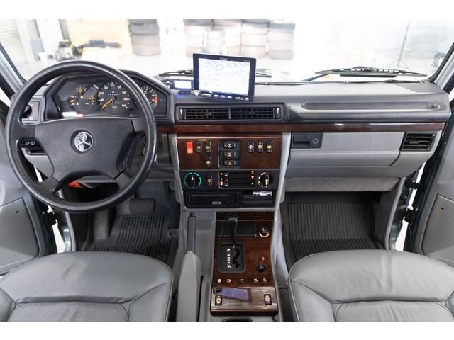 MERCEDES BENZ G-Wagen