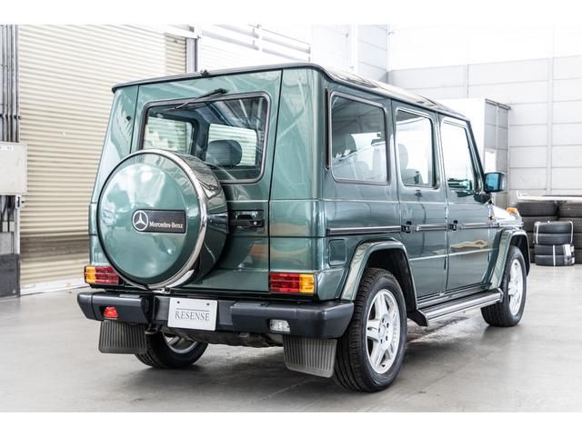 MERCEDES BENZ G-Wagen