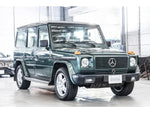 MERCEDES BENZ G-Wagen