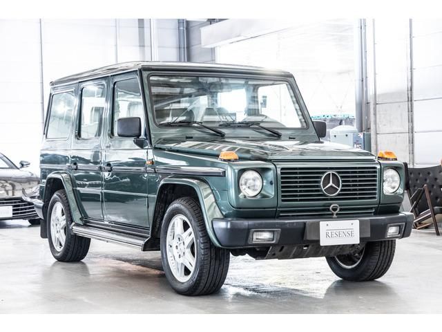 MERCEDES BENZ G-Wagen