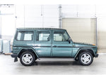 MERCEDES BENZ G-Wagen