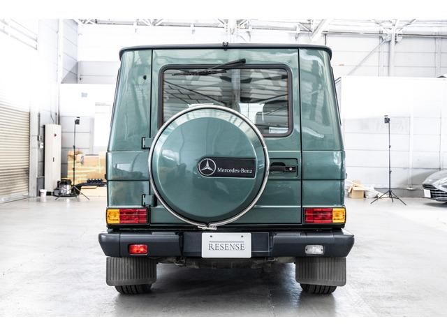 MERCEDES BENZ G-Wagen