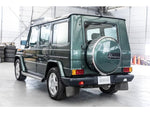 MERCEDES BENZ G-Wagen