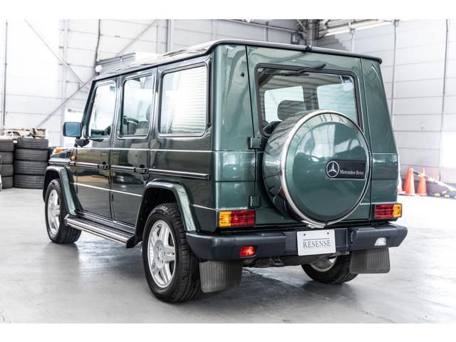MERCEDES BENZ G-Wagen