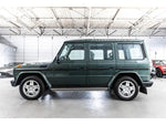 MERCEDES BENZ G-Wagen