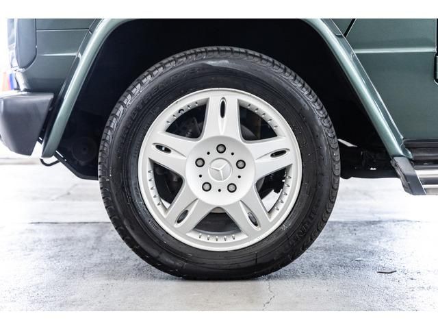 MERCEDES BENZ G-Wagen