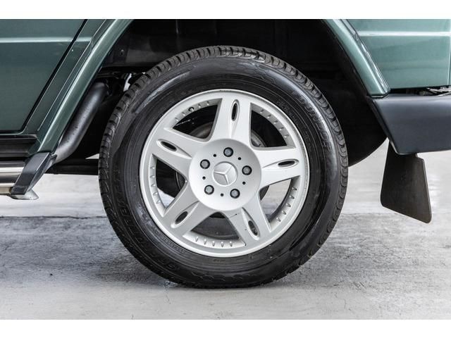 MERCEDES BENZ G-Wagen