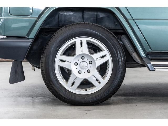 MERCEDES BENZ G-Wagen