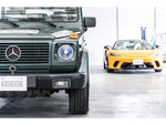 MERCEDES BENZ G-Wagen