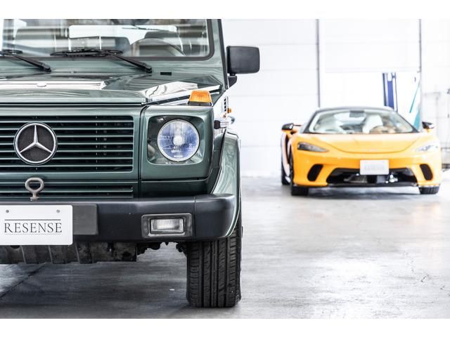 MERCEDES BENZ G-Wagen