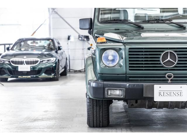 MERCEDES BENZ G-Wagen