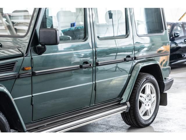 MERCEDES BENZ G-Wagen