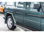 MERCEDES BENZ G-Wagen