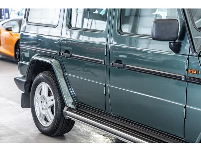 MERCEDES BENZ G-Wagen