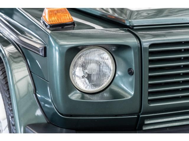 MERCEDES BENZ G-Wagen