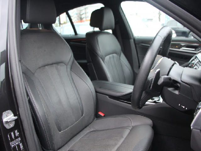 BMW 5 Series sedan