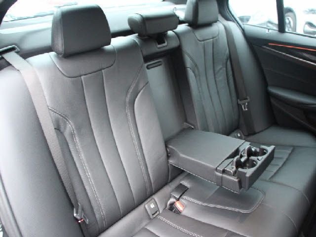 BMW 5 Series sedan