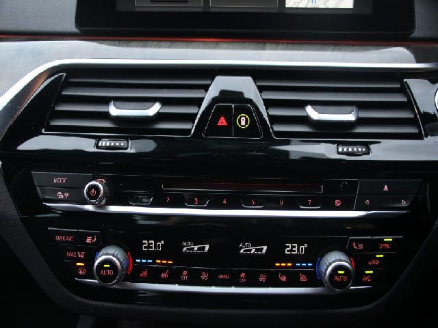 BMW 5 Series sedan