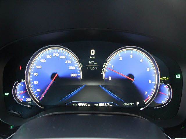 BMW 5 Series sedan