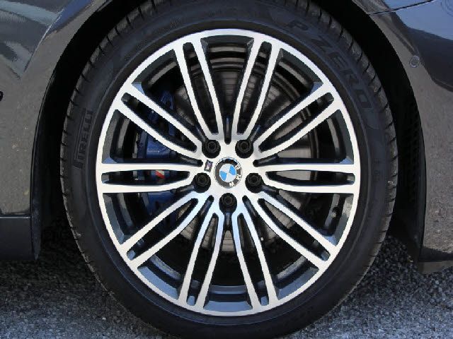 BMW 5 Series sedan