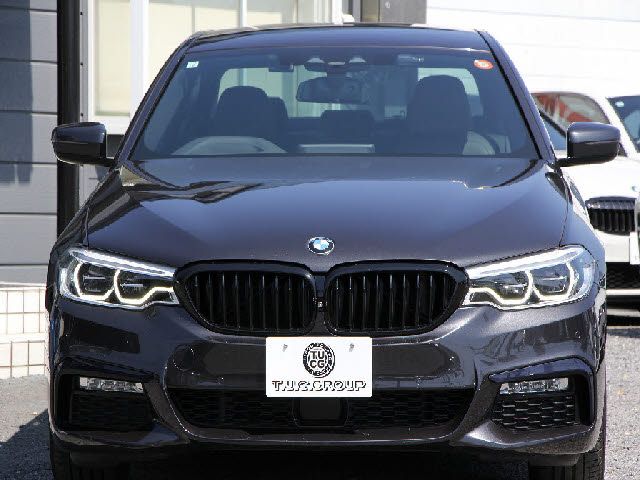 BMW 5 Series sedan