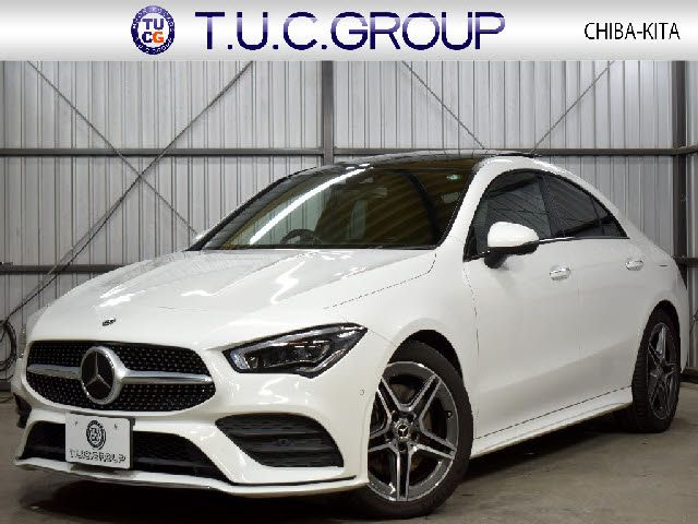 MERCEDES BENZ CLA class