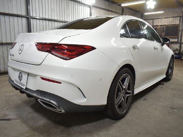 MERCEDES BENZ CLA class