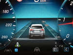 MERCEDES BENZ CLA class