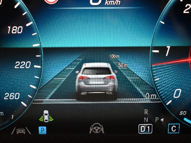 MERCEDES BENZ CLA class