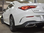 MERCEDES BENZ CLA class