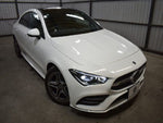 MERCEDES BENZ CLA class