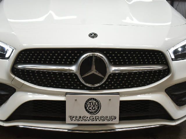 MERCEDES BENZ CLA class
