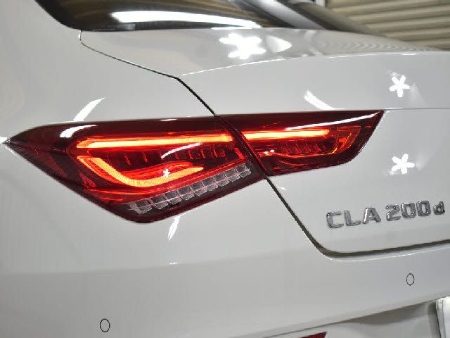 MERCEDES BENZ CLA class