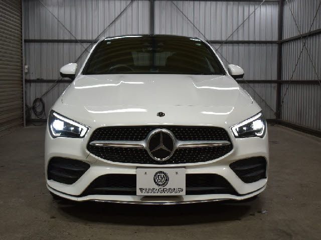 MERCEDES BENZ CLA class