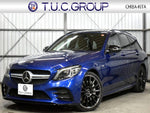 MERCEDES AMG C station wagon