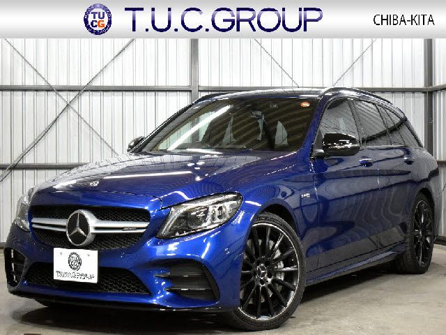 MERCEDES AMG C station wagon