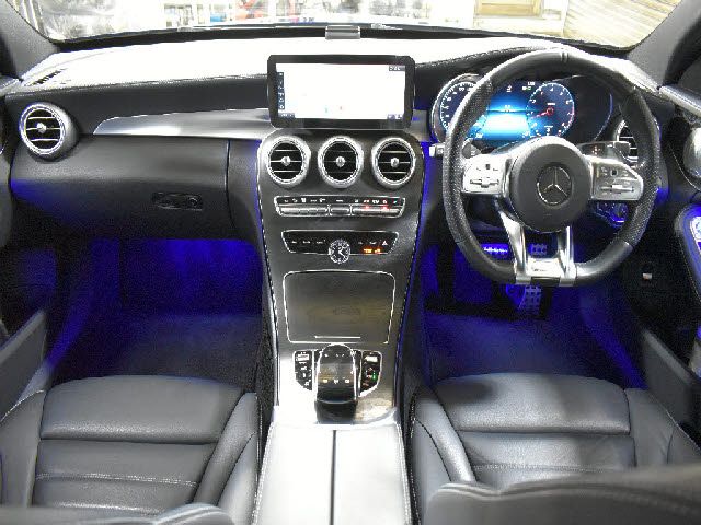 MERCEDES AMG C station wagon